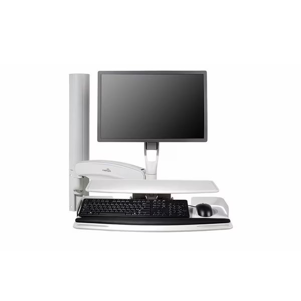 Standard Duty Wall Mounted Workstation, Midmark, Mfr#: 6282-001